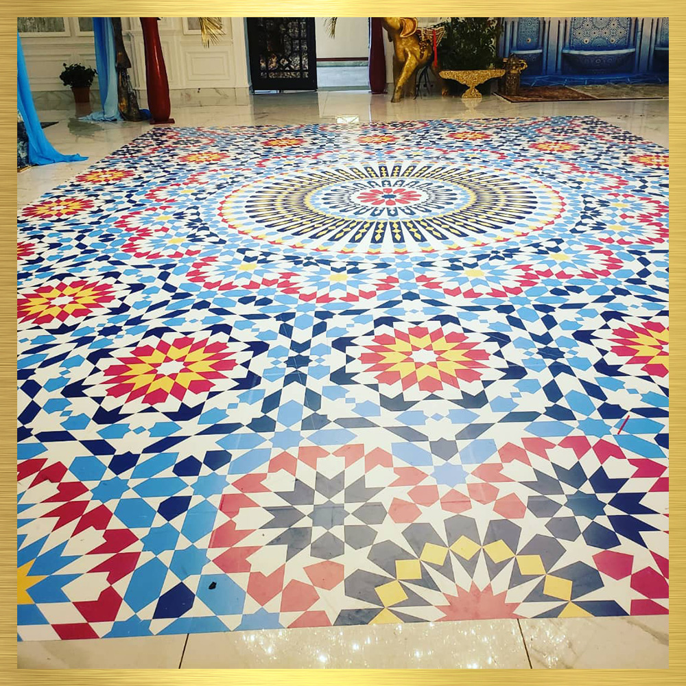Materials and Structural Engineering for Custom Dance Floor Builds
